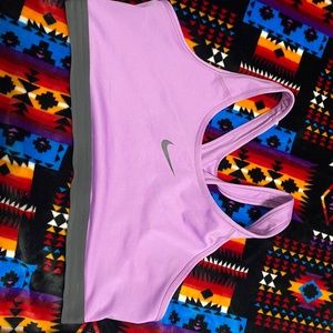 women’s nike sport bra